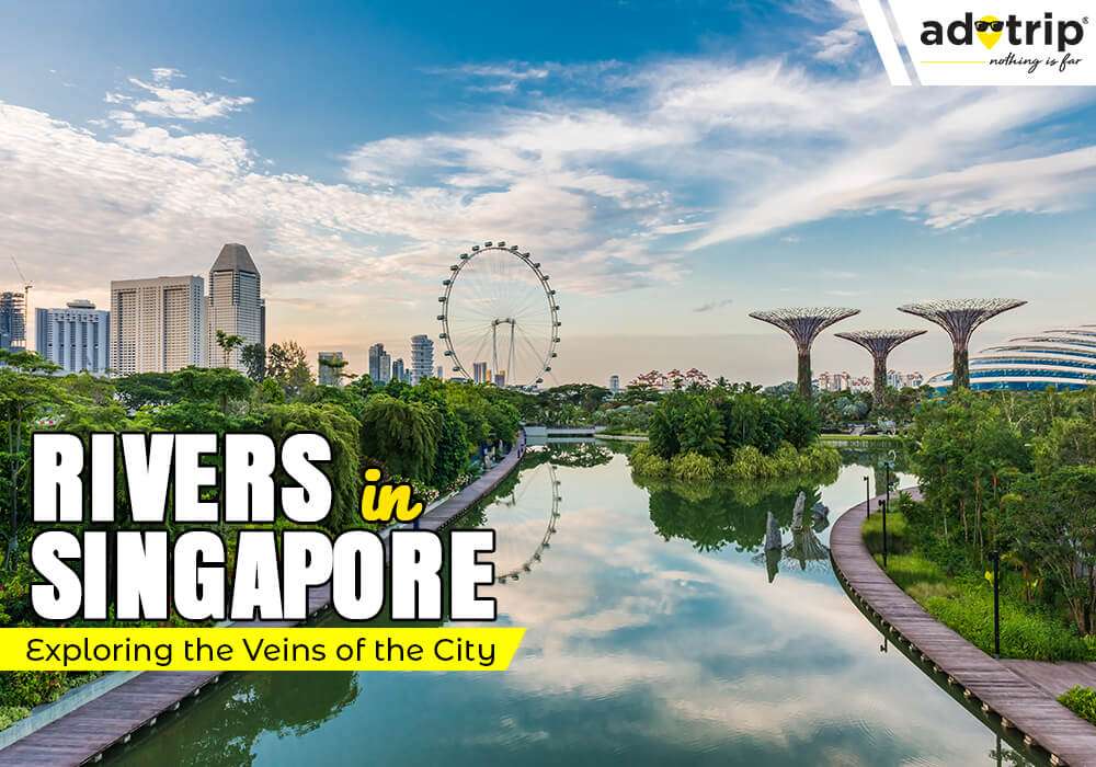 Rivers In Singapore